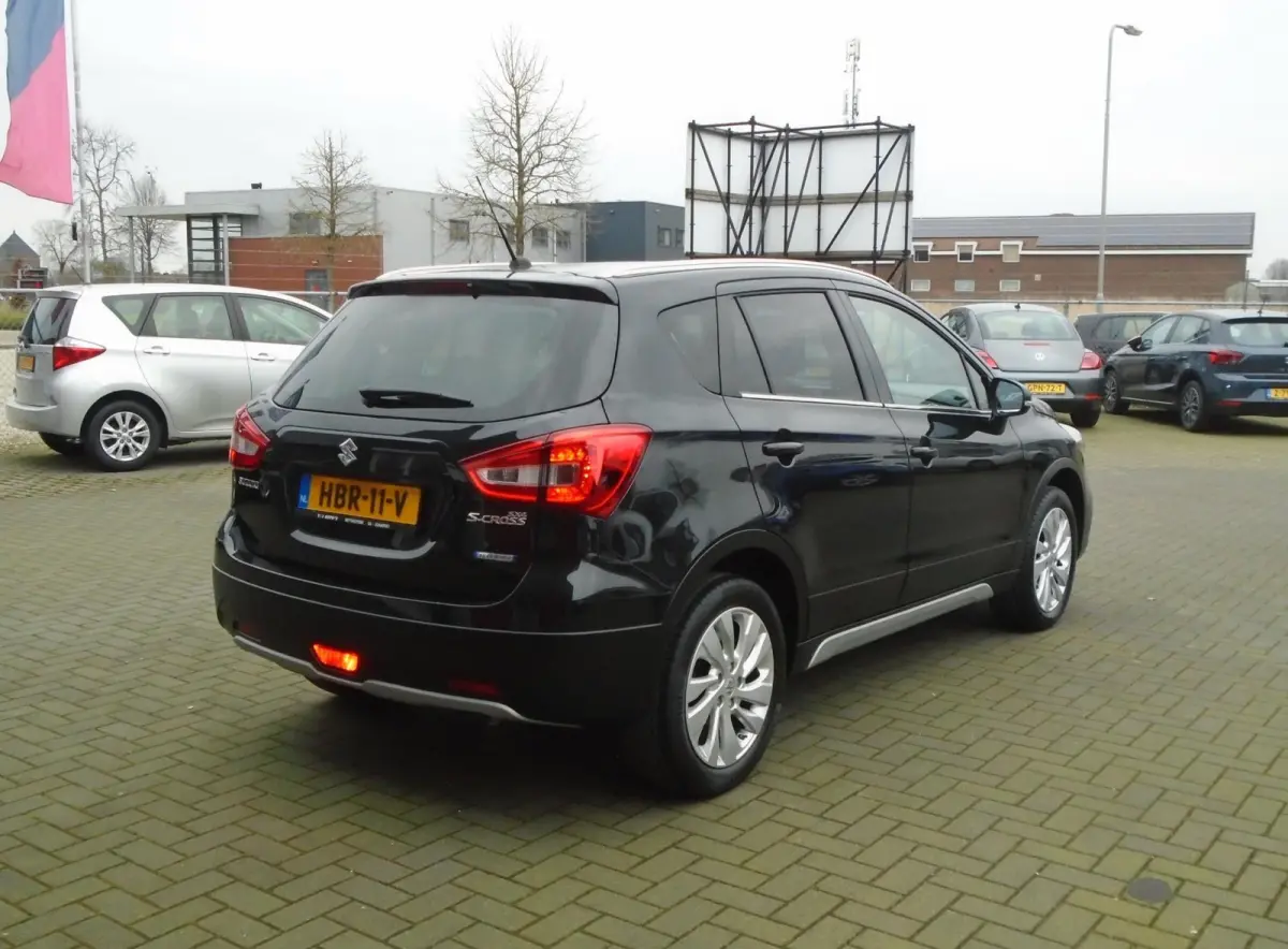1.4 Boosterjet Select Smart Hybrid,Automaat,Navi,Camera