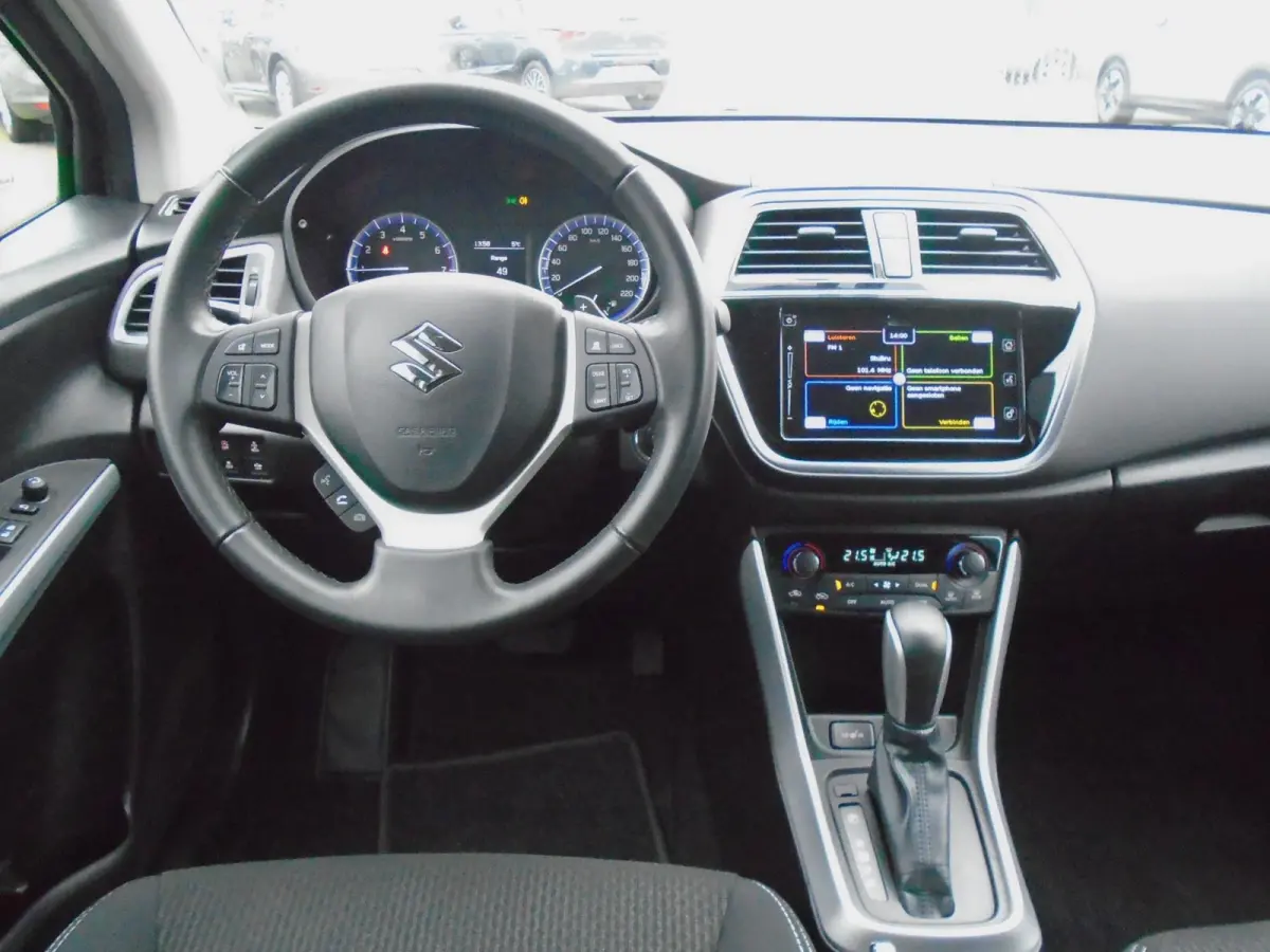 1.4 Boosterjet Select Smart Hybrid,Automaat,Navi,Camera