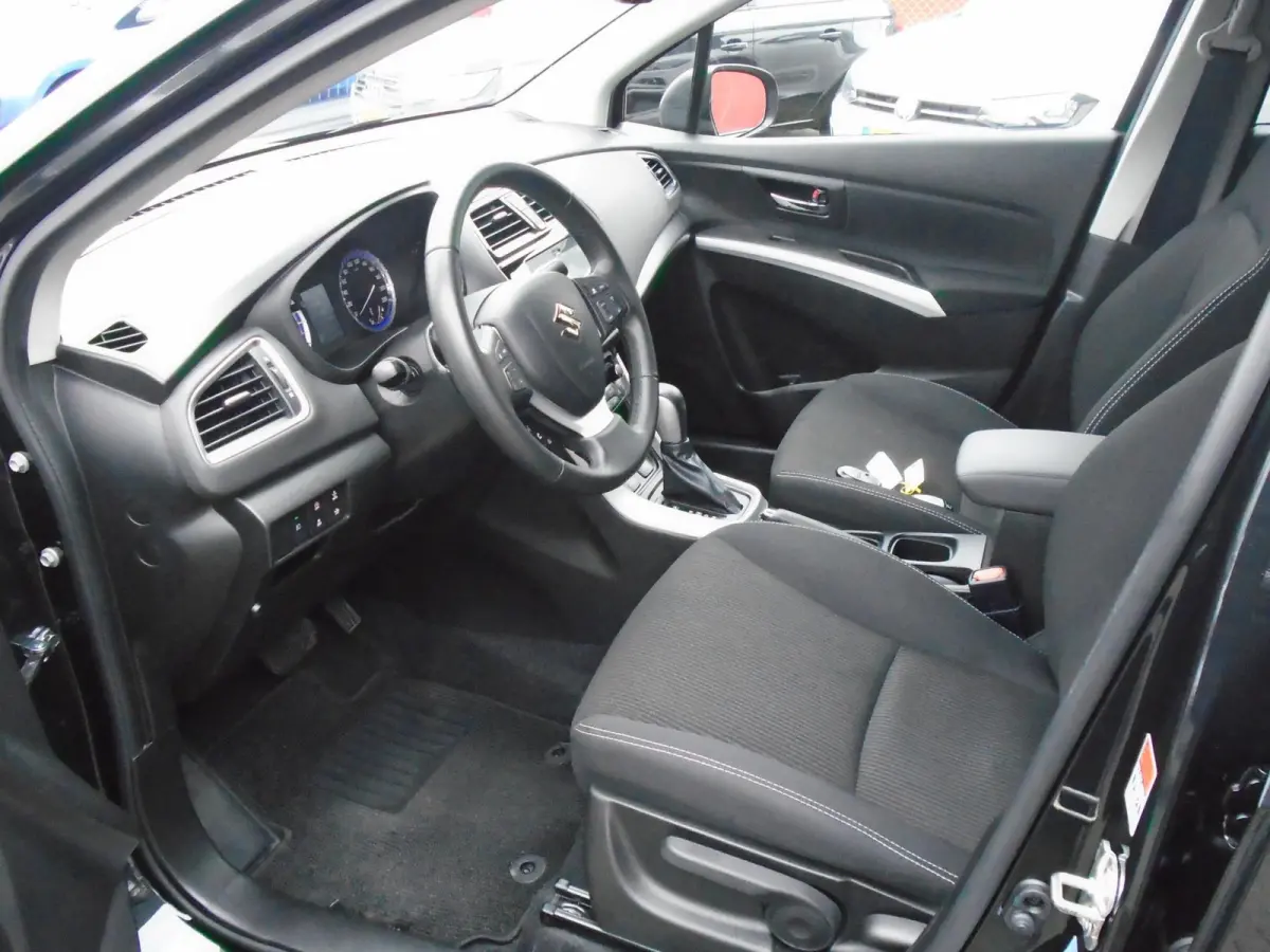 1.4 Boosterjet Select Smart Hybrid,Automaat,Navi,Camera