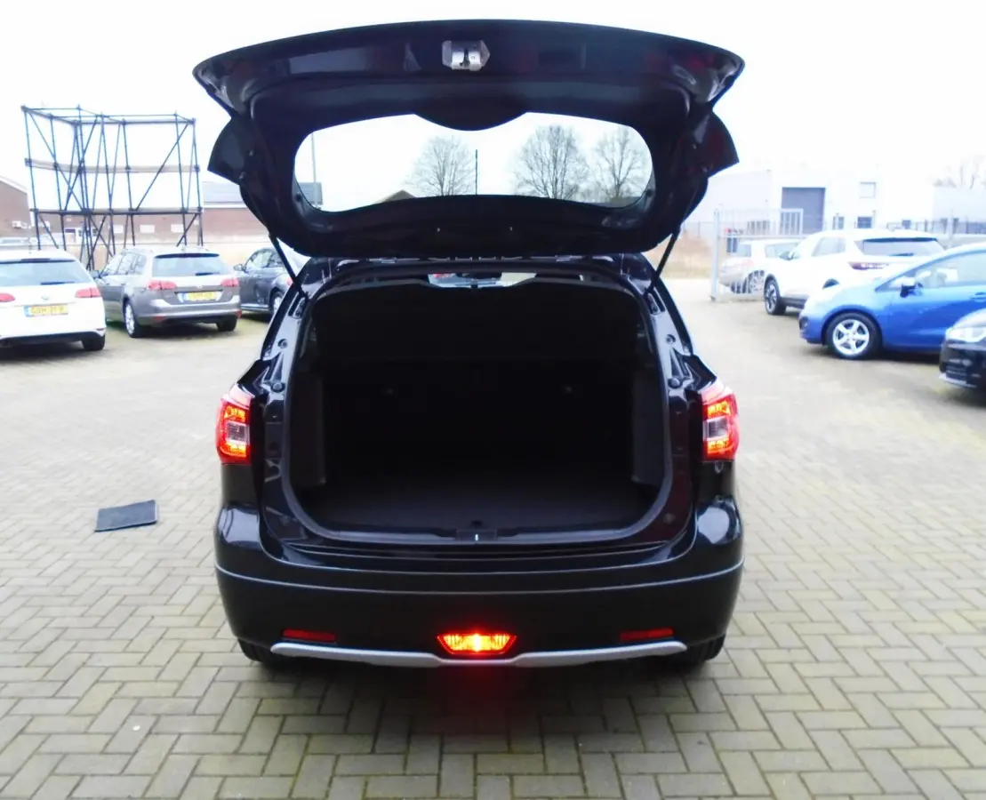 1.4 Boosterjet Select Smart Hybrid,Automaat,Navi,Camera
