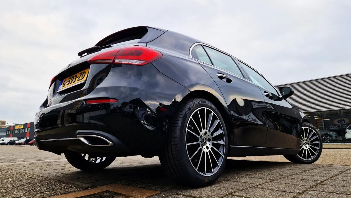 200 Premium Plus AMG-Line