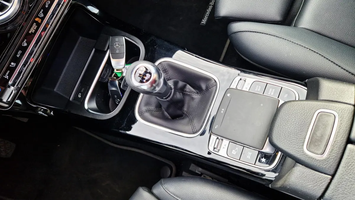200 Premium Plus AMG-Line