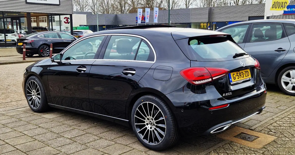 200 Premium Plus AMG-Line