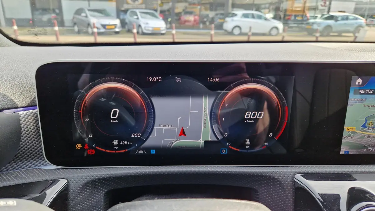 200 Premium Plus AMG-Line