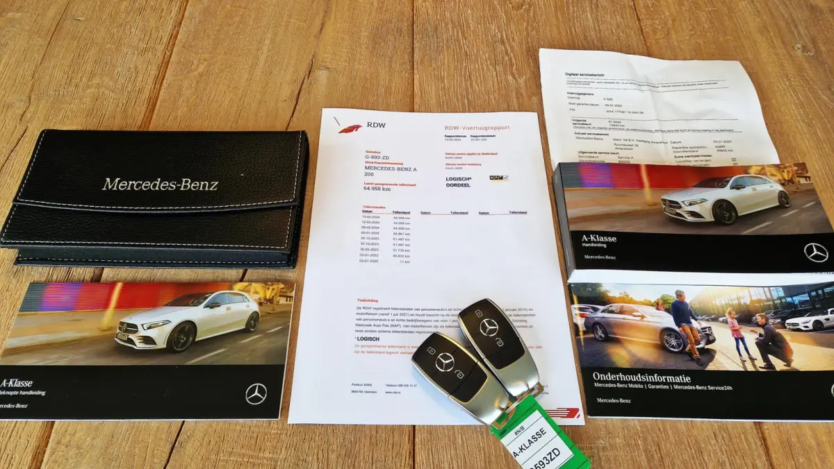 200 Premium Plus AMG-Line