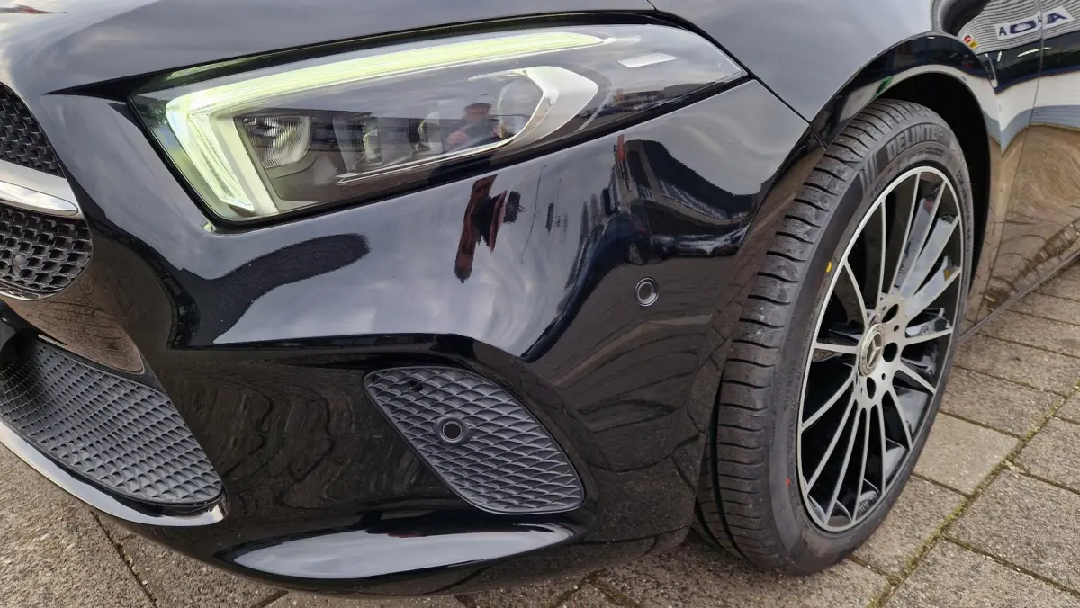 200 Premium Plus AMG-Line