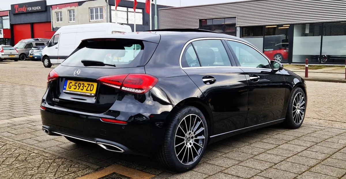 200 Premium Plus AMG-Line