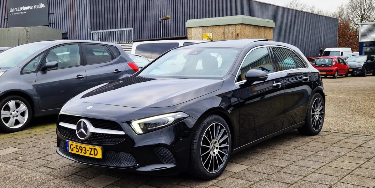 200 Premium Plus AMG-Line
