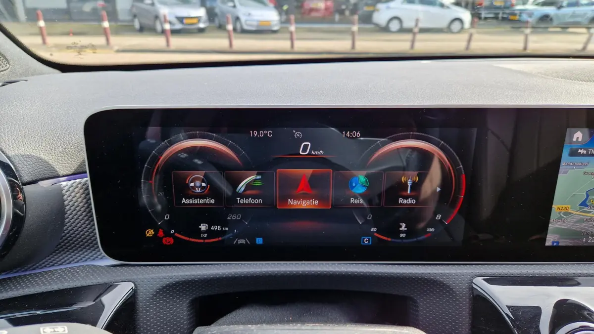 200 Premium Plus AMG-Line