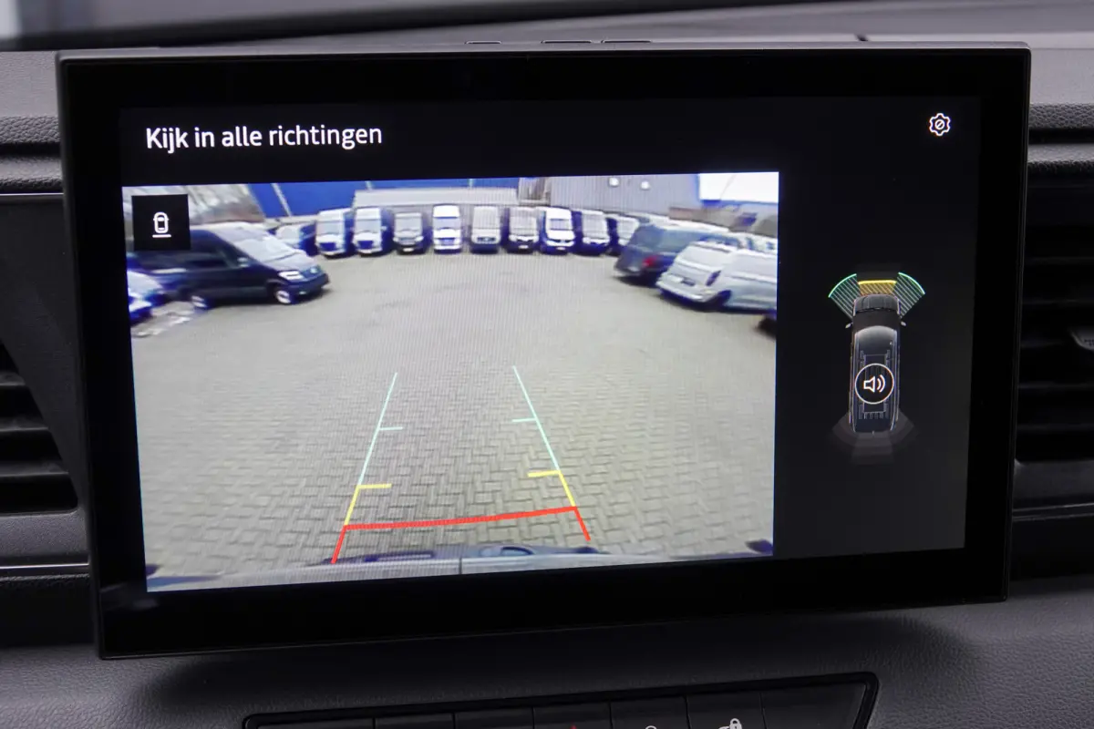 T35 | L2H2 | 2.0Dci 150Pk | Stoel-Bank | Achteruitrijcamera | LED | Urban Grey