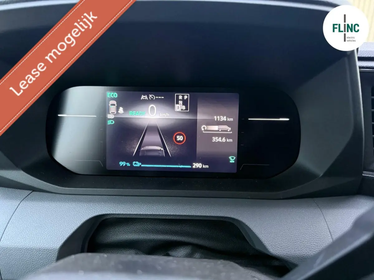 L2H2 Long Range 87kWh