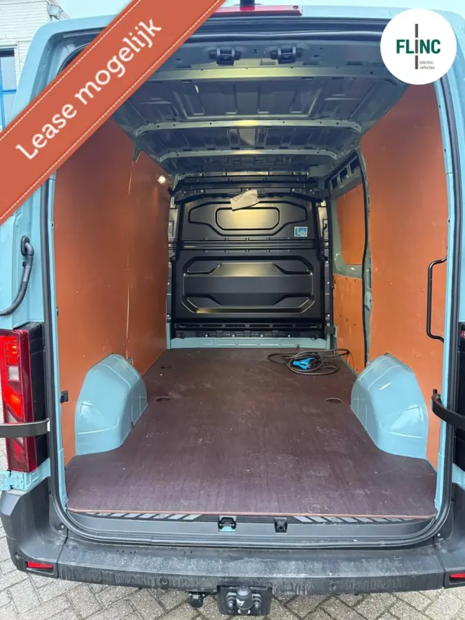 L2H2 Long Range 87kWh