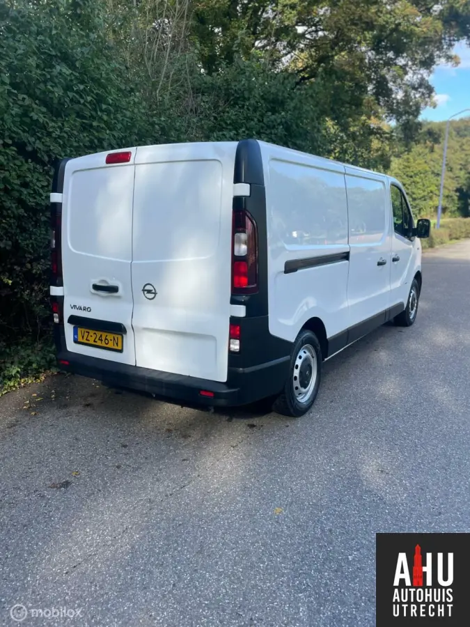 bestel 1.6 CDTI L2H1 Edition