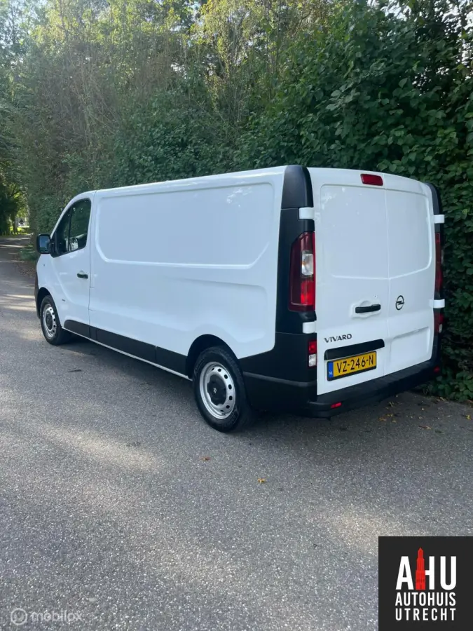 bestel 1.6 CDTI L2H1 Edition