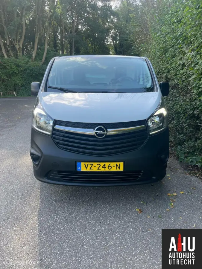 bestel 1.6 CDTI L2H1 Edition