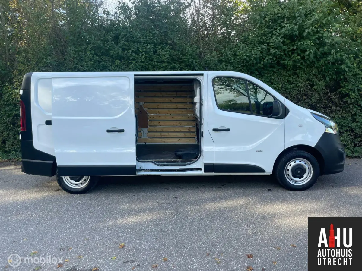 bestel 1.6 CDTI L2H1 Edition