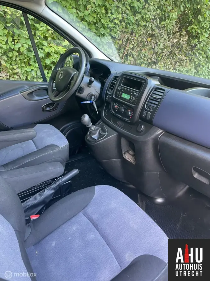 bestel 1.6 CDTI L2H1 Edition