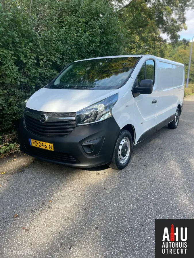 bestel 1.6 CDTI L2H1 Edition