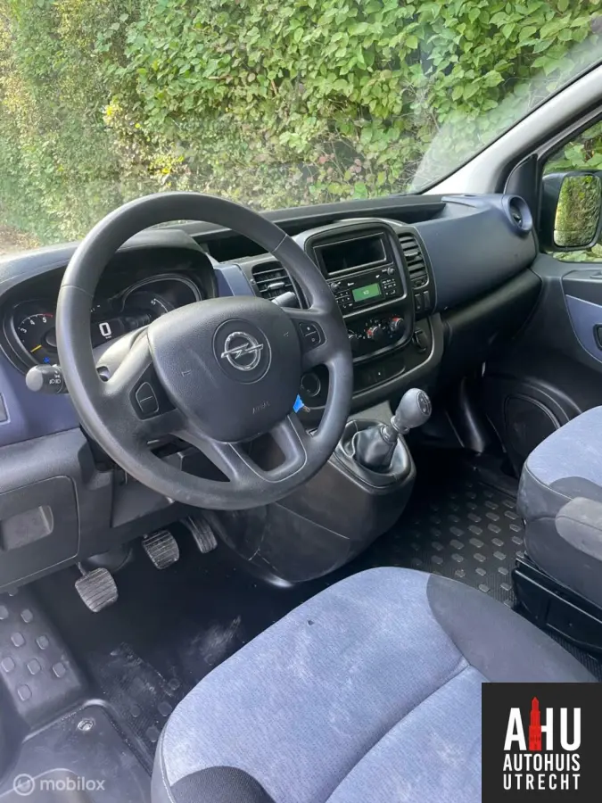 bestel 1.6 CDTI L2H1 Edition