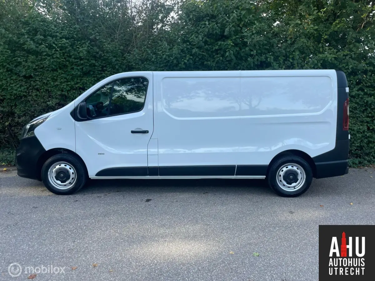 bestel 1.6 CDTI L2H1 Edition