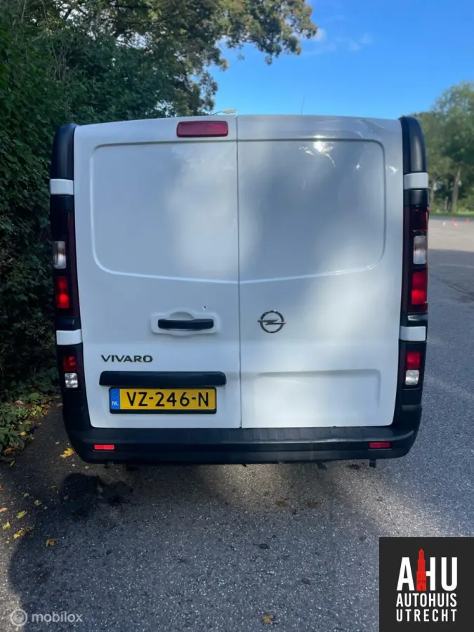 bestel 1.6 CDTI L2H1 Edition
