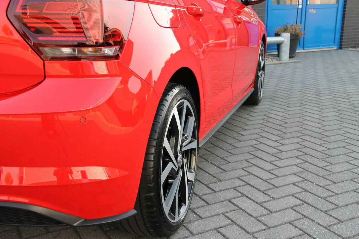 GTI 200pk DSG LED VIRTUAL TOPSTAAT