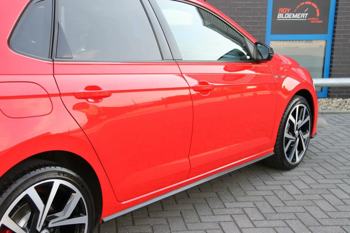 GTI 200pk DSG LED VIRTUAL TOPSTAAT