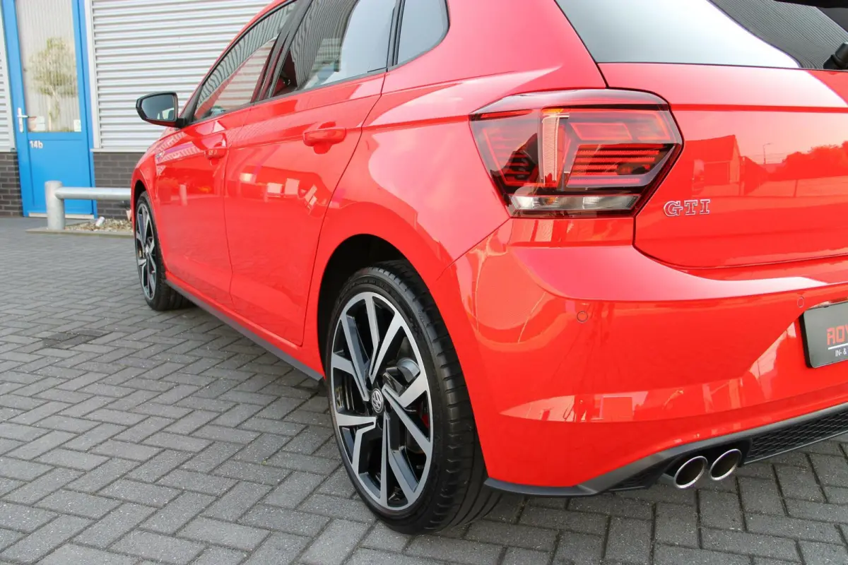 GTI 200pk DSG LED VIRTUAL TOPSTAAT