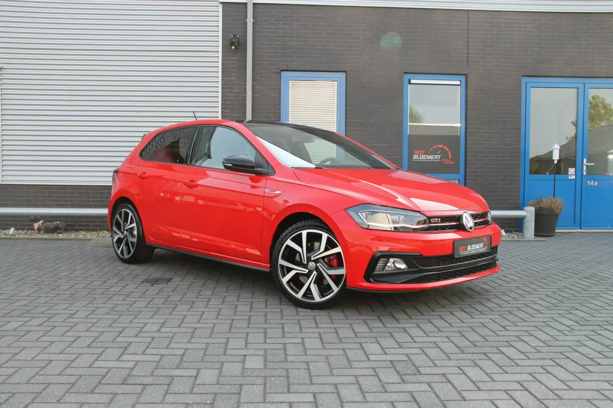 GTI 200pk DSG LED VIRTUAL TOPSTAAT