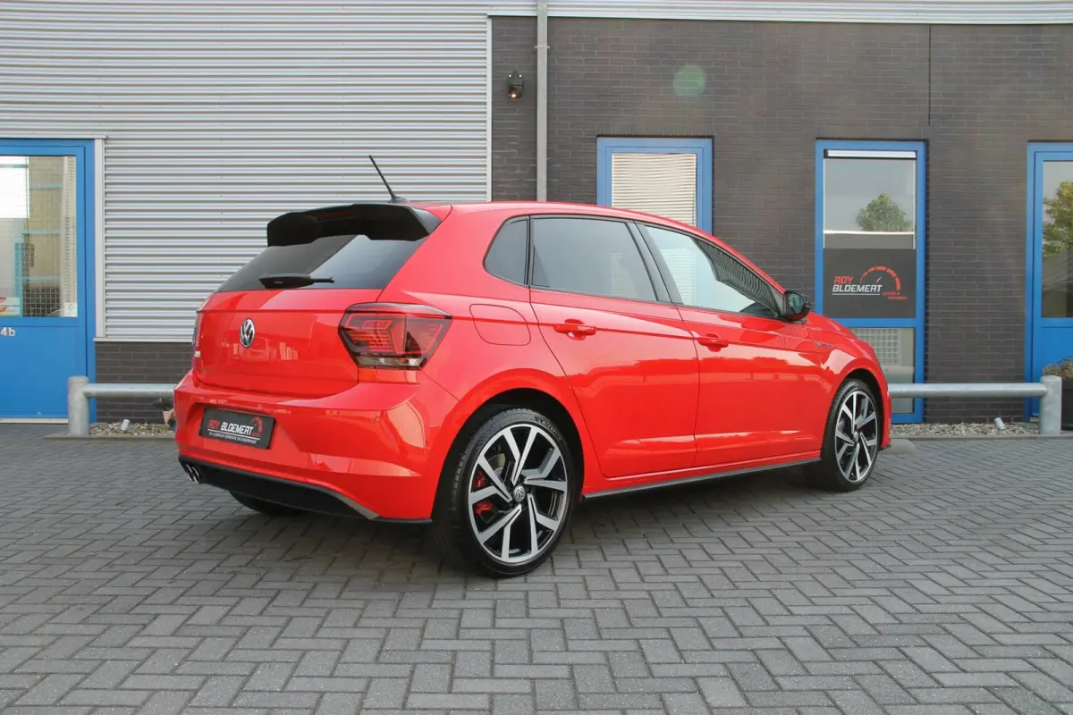 GTI 200pk DSG LED VIRTUAL TOPSTAAT