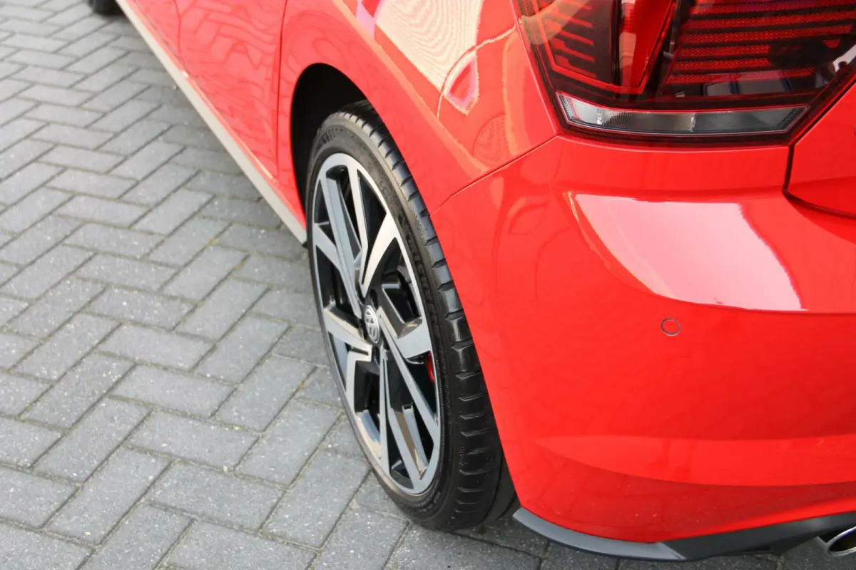GTI 200pk DSG LED VIRTUAL TOPSTAAT