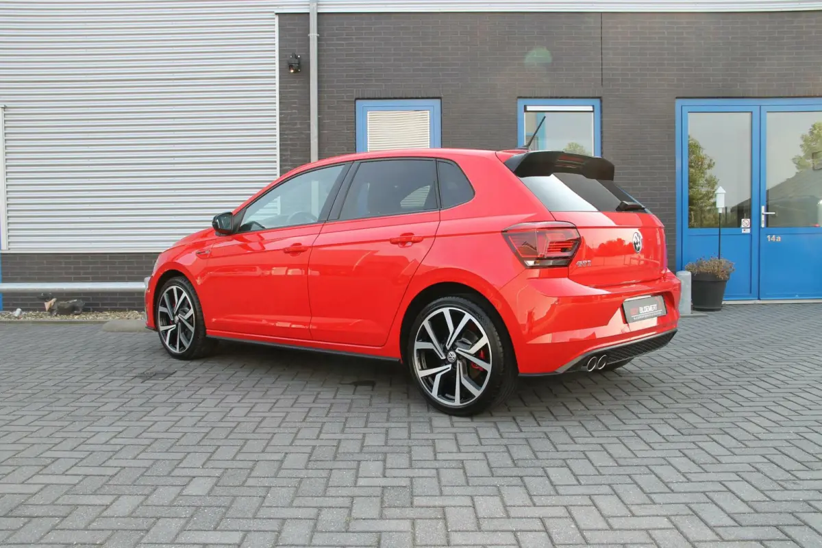 GTI 200pk DSG LED VIRTUAL TOPSTAAT