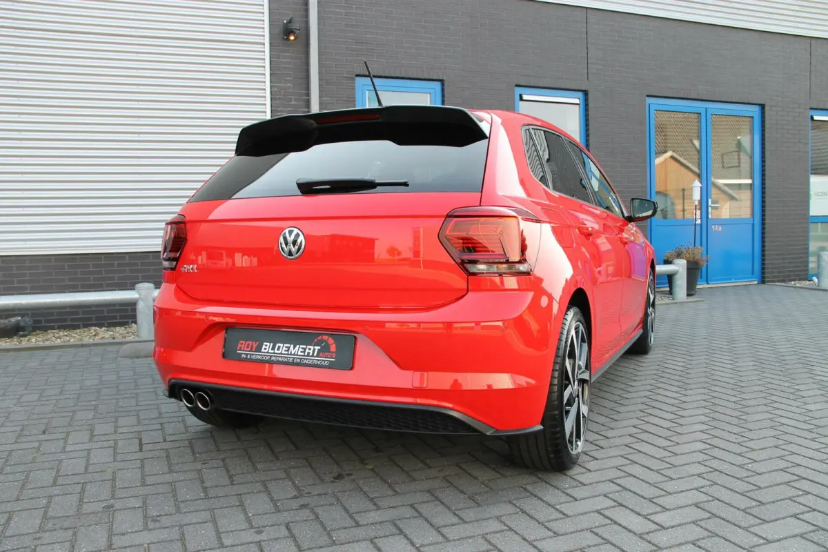 GTI 200pk DSG LED VIRTUAL TOPSTAAT