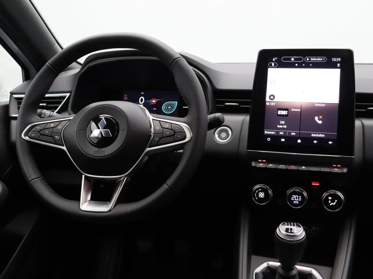 1.0T MT Intense+ | 8 jaar garantie | Stoel- en stuurwielverwarming | Adaptieve cruise control |