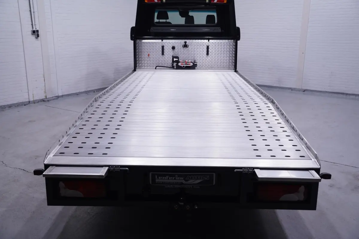 519 CDI V6 190 pk Aut. Autotransporter Airco Trekhaak 3.500 kg, Xenon, Cruise Control, 3-Zits