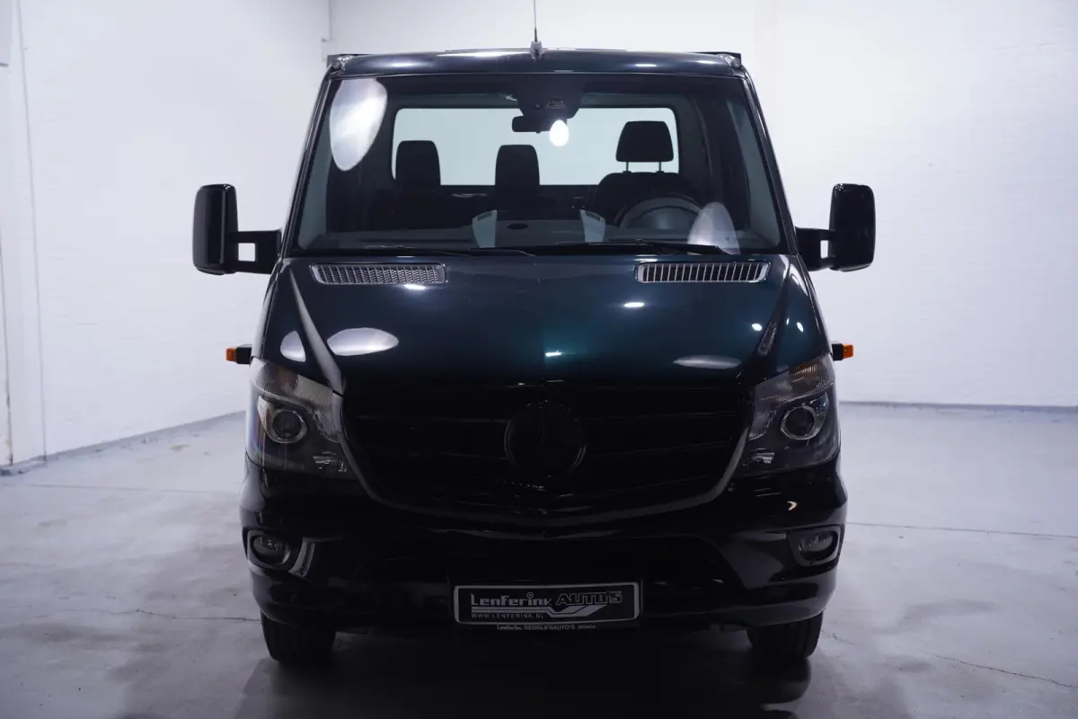 519 CDI V6 190 pk Aut. Autotransporter Airco Trekhaak 3.500 kg, Xenon, Cruise Control, 3-Zits