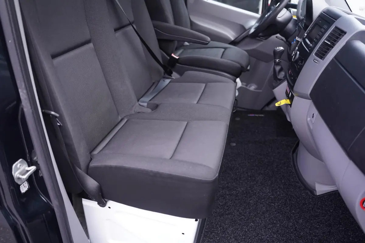 519 CDI V6 190 pk Aut. Autotransporter Airco Trekhaak 3.500 kg, Xenon, Cruise Control, 3-Zits