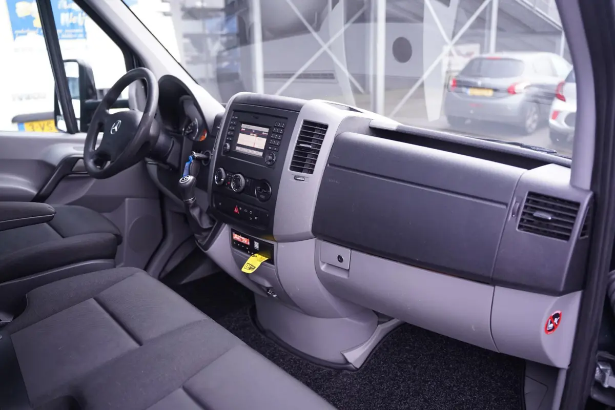 519 CDI V6 190 pk Aut. Autotransporter Airco Trekhaak 3.500 kg, Xenon, Cruise Control, 3-Zits
