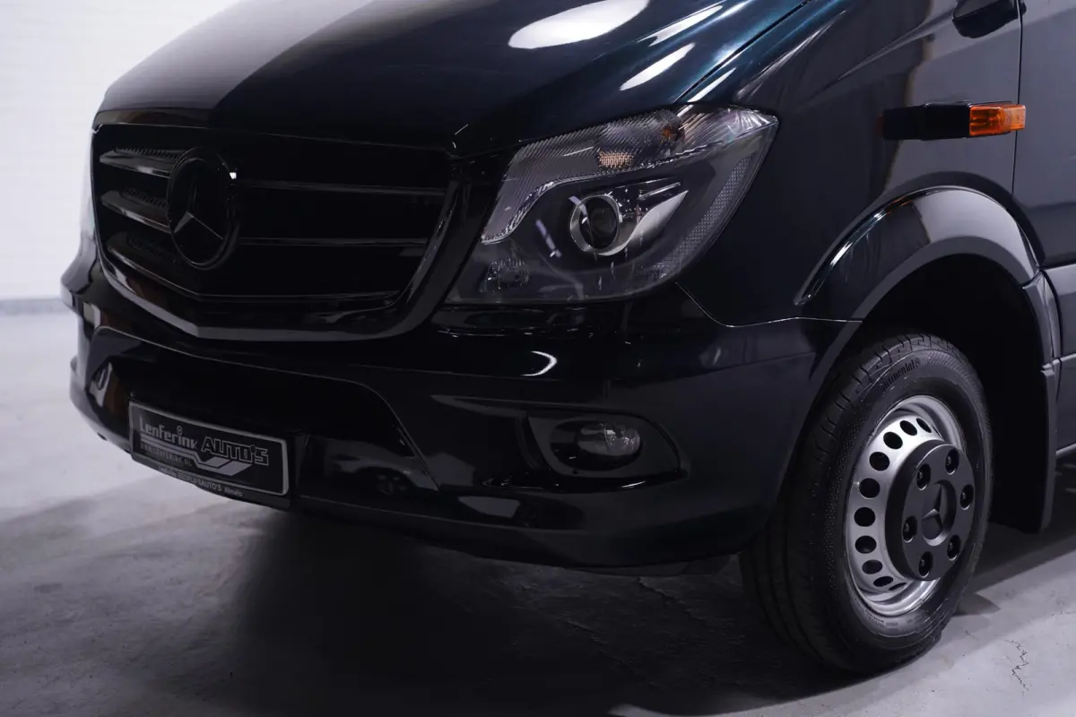 519 CDI V6 190 pk Aut. Autotransporter Airco Trekhaak 3.500 kg, Xenon, Cruise Control, 3-Zits