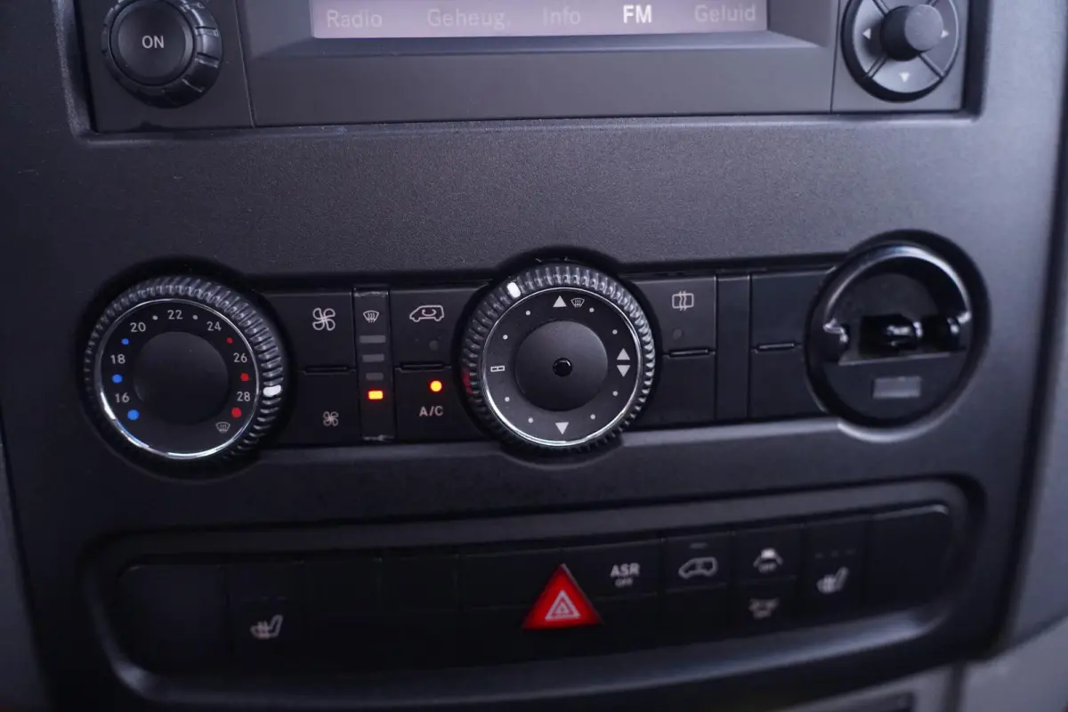 519 CDI V6 190 pk Aut. Autotransporter Airco Trekhaak 3.500 kg, Xenon, Cruise Control, 3-Zits