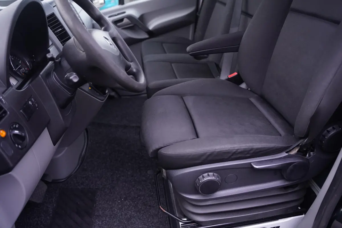 519 CDI V6 190 pk Aut. Autotransporter Airco Trekhaak 3.500 kg, Xenon, Cruise Control, 3-Zits