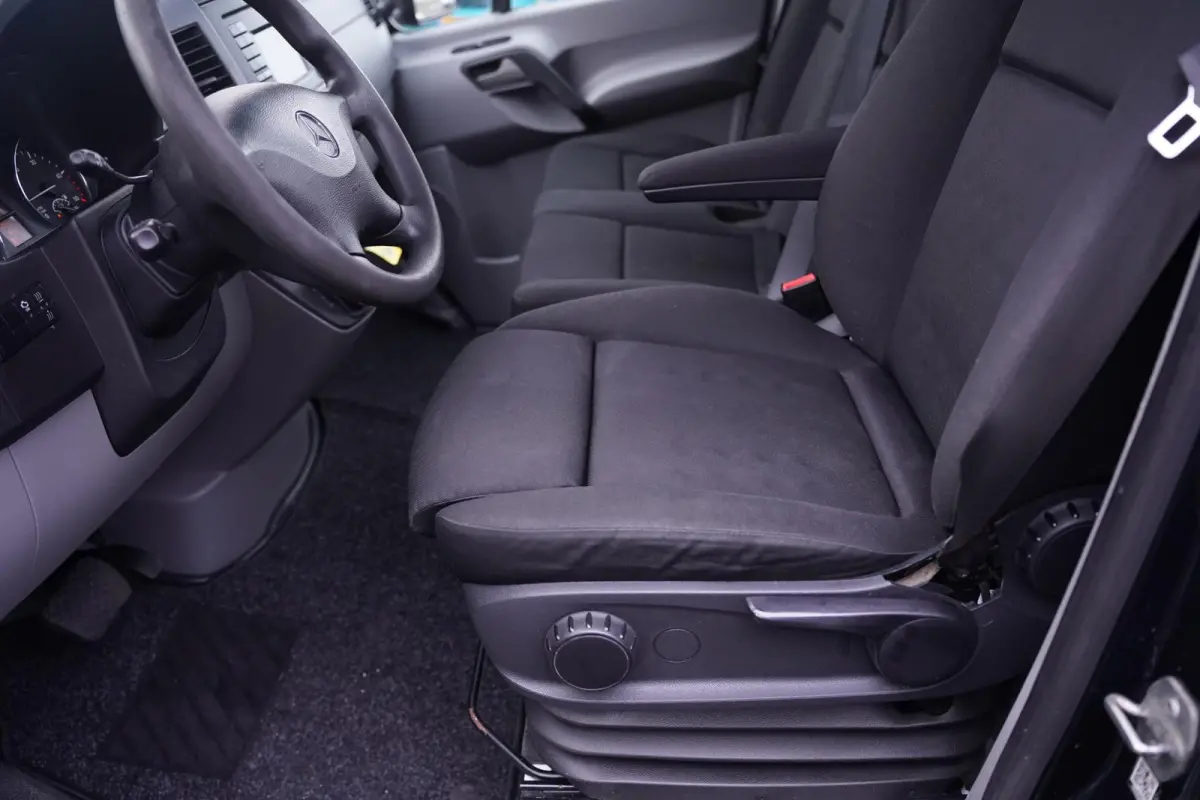 519 CDI V6 190 pk Aut. Autotransporter Airco Trekhaak 3.500 kg, Xenon, Cruise Control, 3-Zits