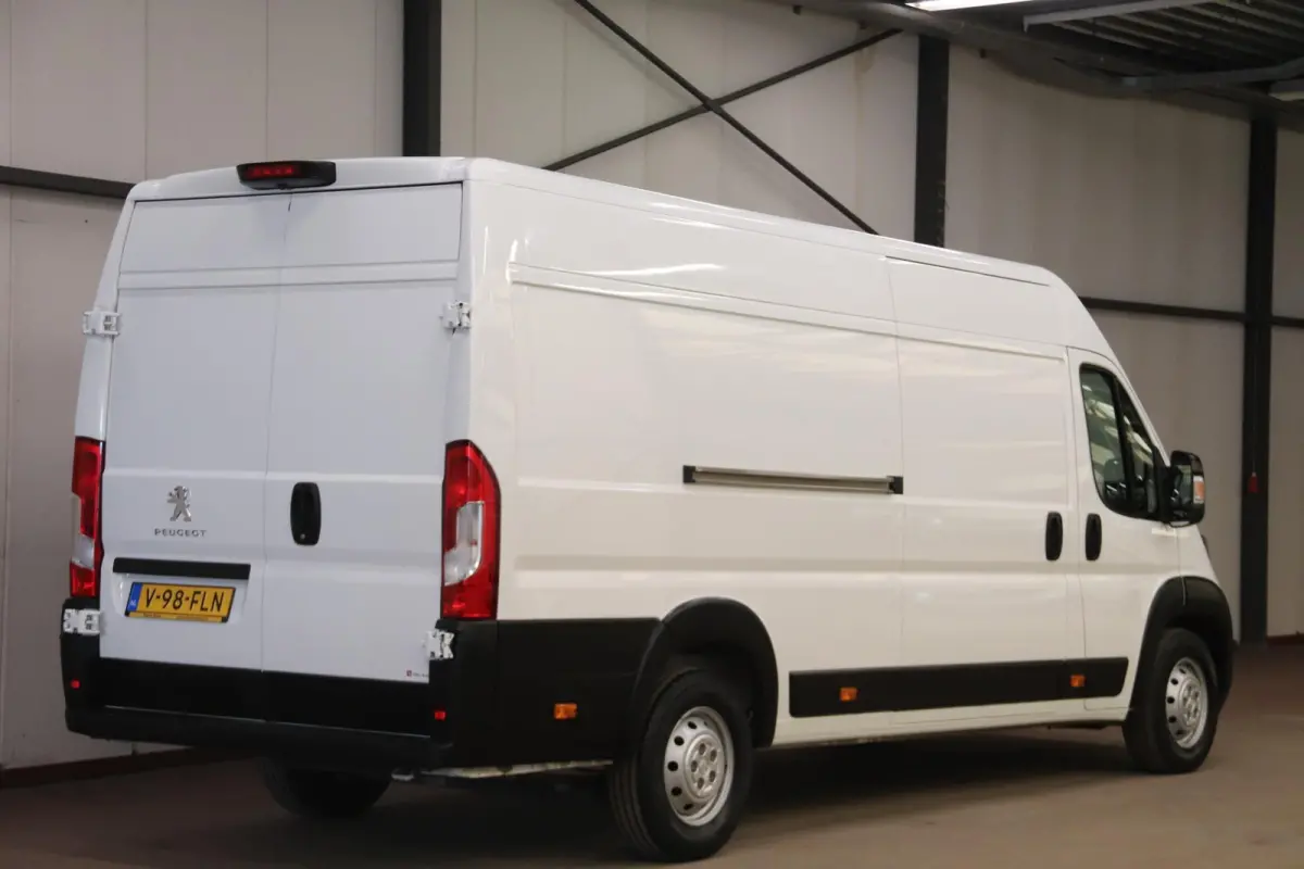 2.2 BlueHDi L4H2 AIRCO CRUISE CONTOL EURO 6