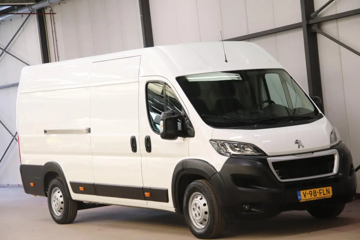 2.2 BlueHDi L4H2 AIRCO CRUISE CONTOL EURO 6