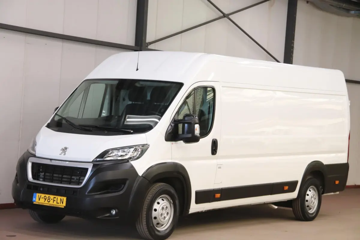 2.2 BlueHDi L4H2 AIRCO CRUISE CONTOL EURO 6