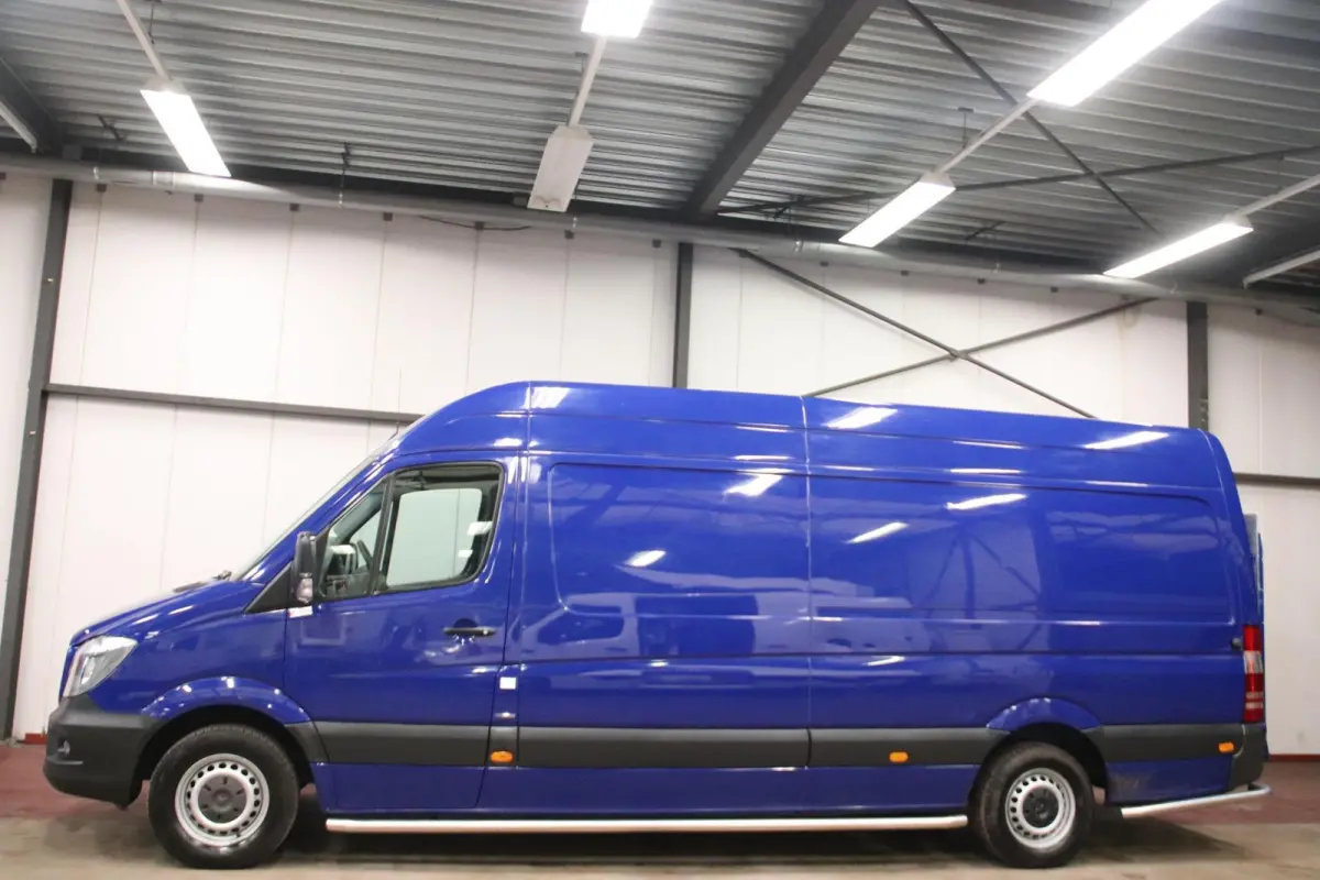 316 2.2 CDI L3H2 AUTOMAAT MET LAADKLEP