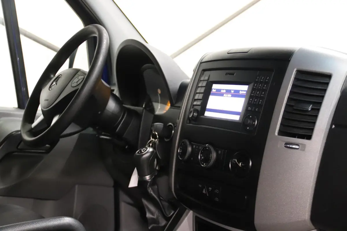 316 2.2 CDI L3H2 AUTOMAAT MET LAADKLEP