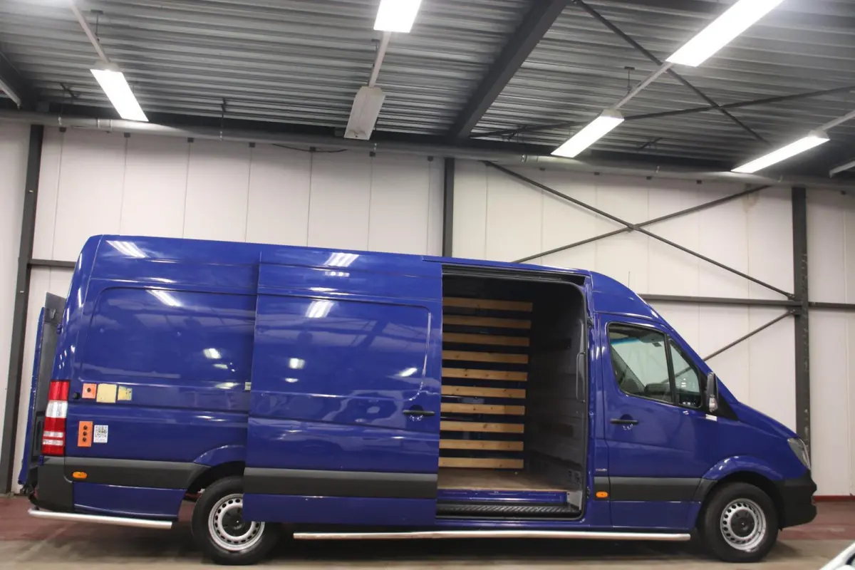 316 2.2 CDI L3H2 AUTOMAAT MET LAADKLEP