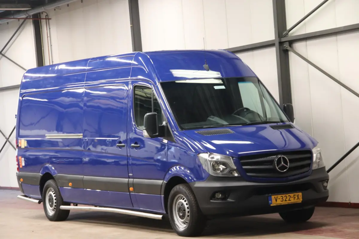 316 2.2 CDI L3H2 AUTOMAAT MET LAADKLEP