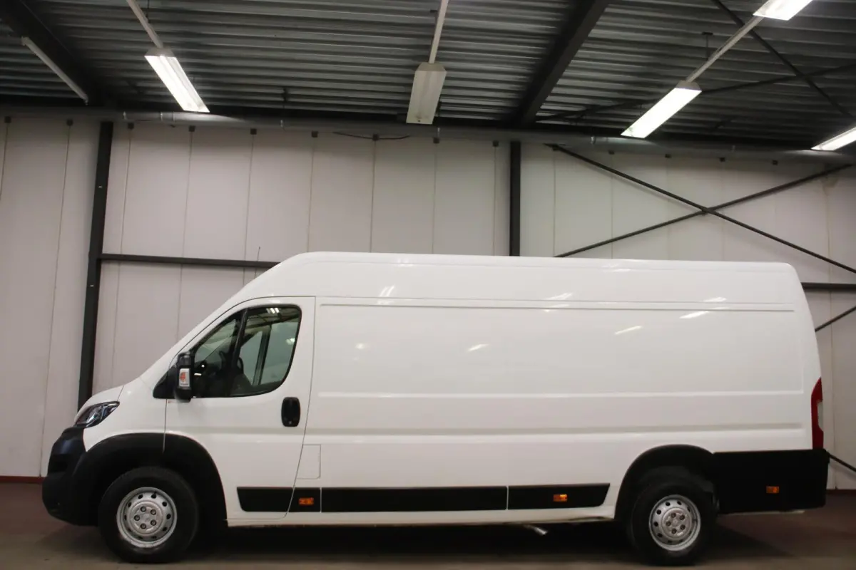 2.2 BlueHDi L4H2 AIRCO CRUISE CONTOL EURO 6